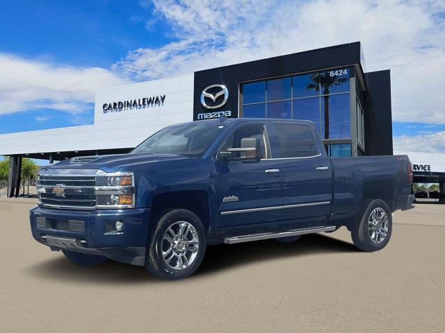 2019 Chevrolet Silverado 2500