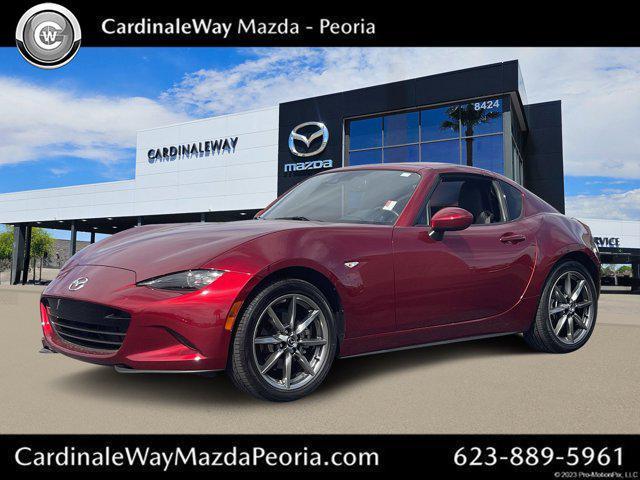 2023 Mazda Mx-5 Miata Rf