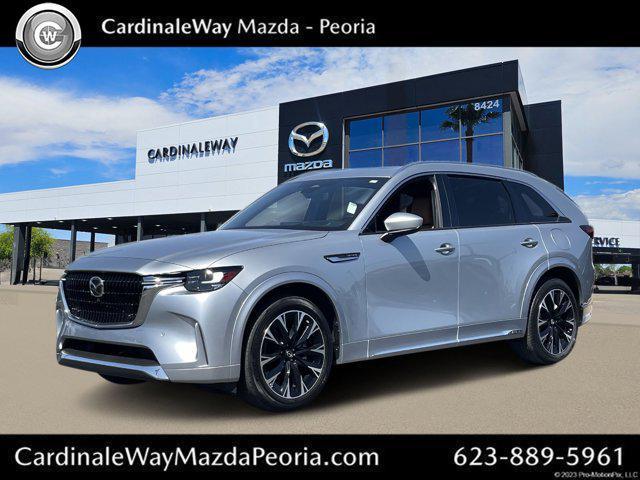 2024 Mazda Cx-90