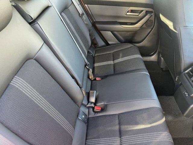 Photo of 2025 Ingot Blue Metallic Mazda CX-50
