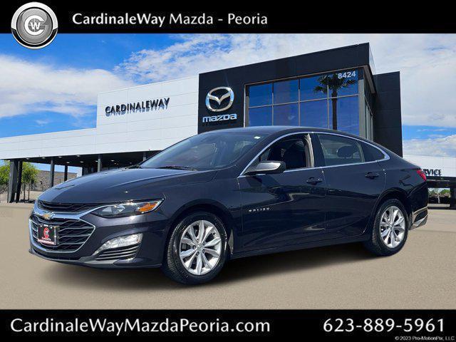 2023 Chevrolet Malibu