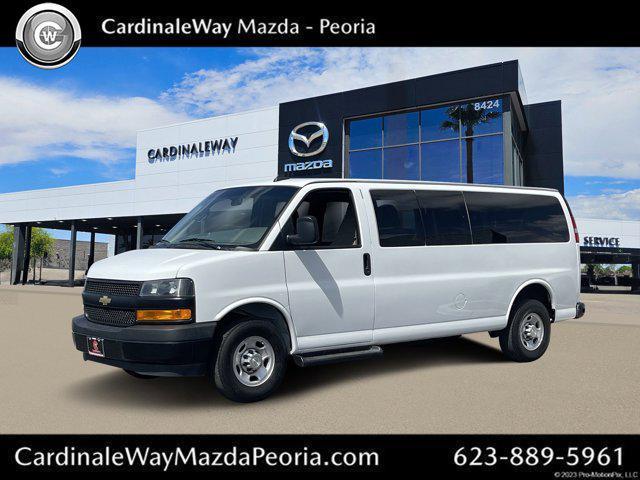 2022 Chevrolet Express 3500
