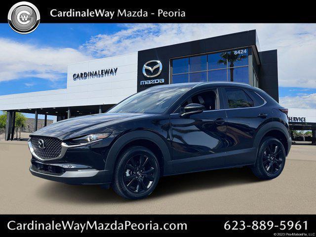 2025 Mazda Cx-30