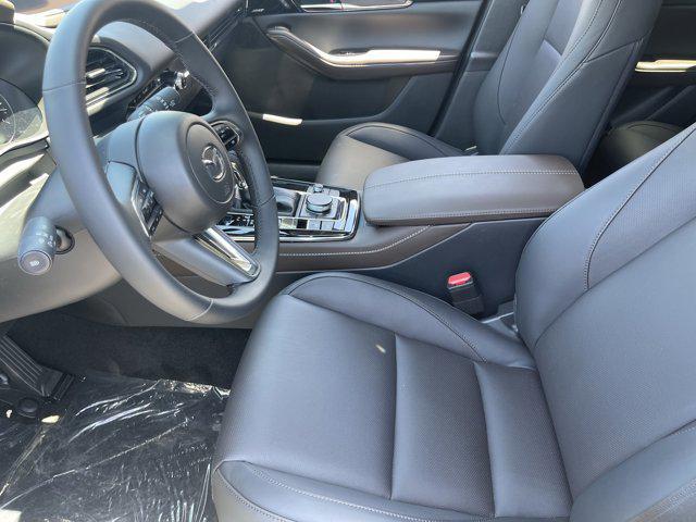 Photo of 2025 Machine Gray Metallic Mazda CX-30