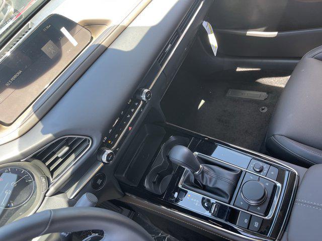 Photo of 2025 Machine Gray Metallic Mazda CX-30