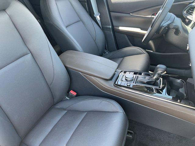 Photo of 2025 Machine Gray Metallic Mazda CX-30