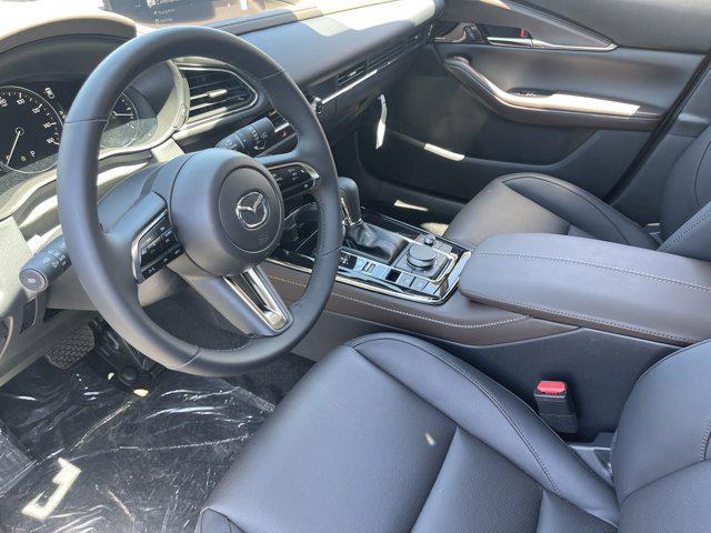 Photo of 2025 Machine Gray Metallic Mazda CX-30