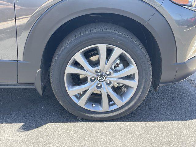 Photo of 2025 Machine Gray Metallic Mazda CX-30