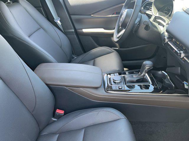 Photo of 2025 Machine Gray Metallic Mazda CX-30