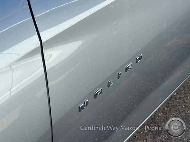 Photo of 2023 Sterling Gray Metallic Chevrolet Malibu