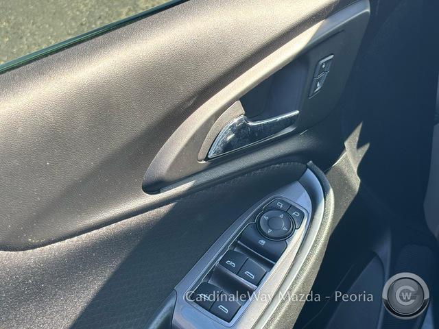 Photo of 2023 Sterling Gray Metallic Chevrolet Malibu