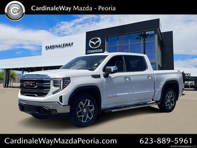 2022 GMC Sierra 1500