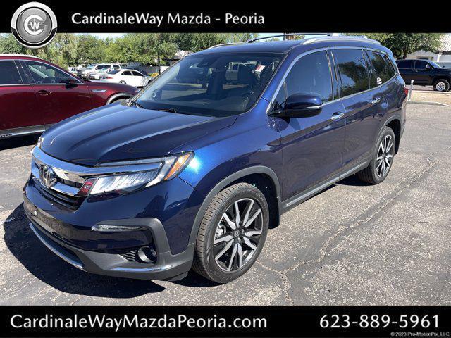 2022 Honda Pilot