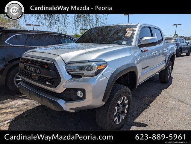 2021 Toyota Tacoma