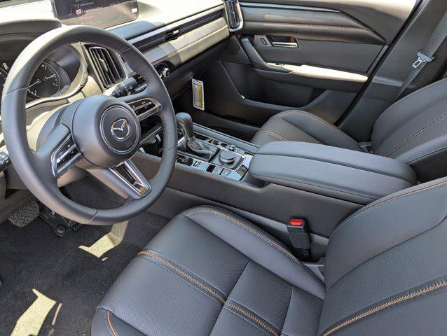 Photo of 2025 Polymetal Gray Metallic Mazda CX-50