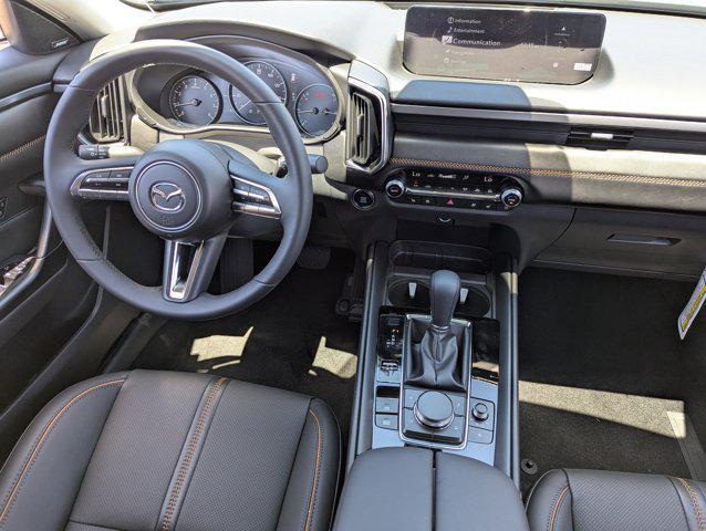 Photo of 2025 Polymetal Gray Metallic Mazda CX-50