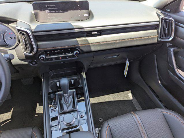 Photo of 2025 Polymetal Gray Metallic Mazda CX-50