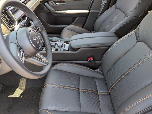 Photo of 2025 Polymetal Gray Metallic Mazda CX-50