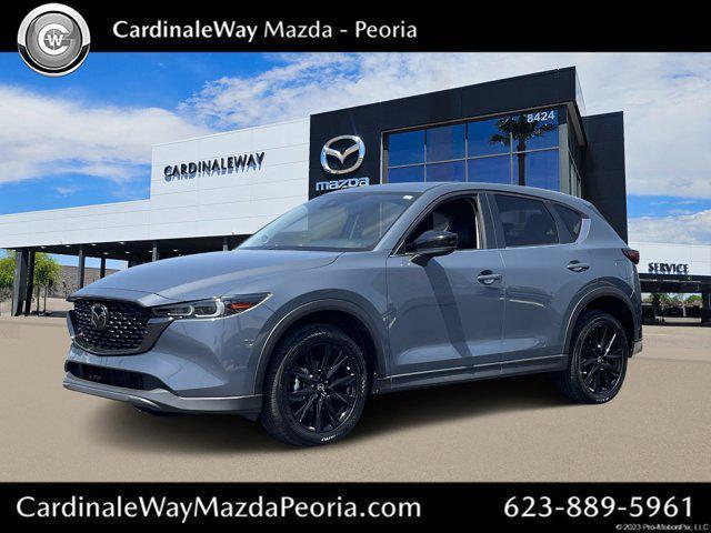 2022 Mazda CX-5