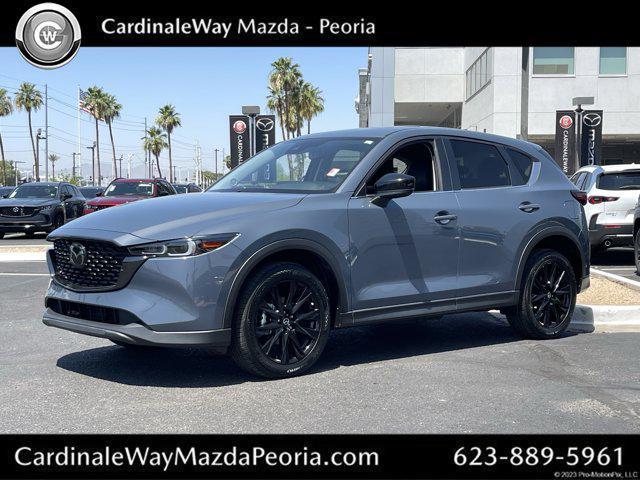 2022 Mazda CX-5