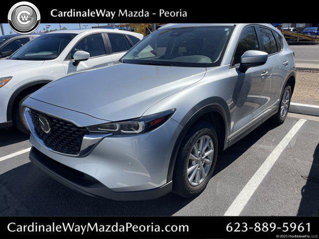 2023 Mazda CX-5