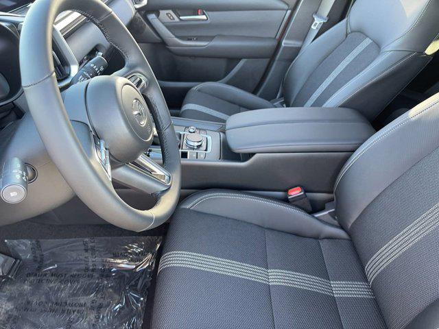 Photo of 2025 Soul Red Crystal Metallic Mazda CX-50