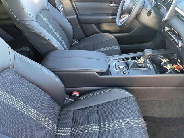 Photo of 2025 Soul Red Crystal Metallic Mazda CX-50