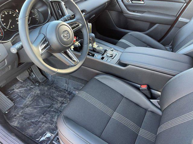 Photo of 2025 Soul Red Crystal Metallic Mazda CX-50