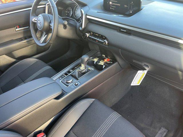 Photo of 2025 Soul Red Crystal Metallic Mazda CX-50