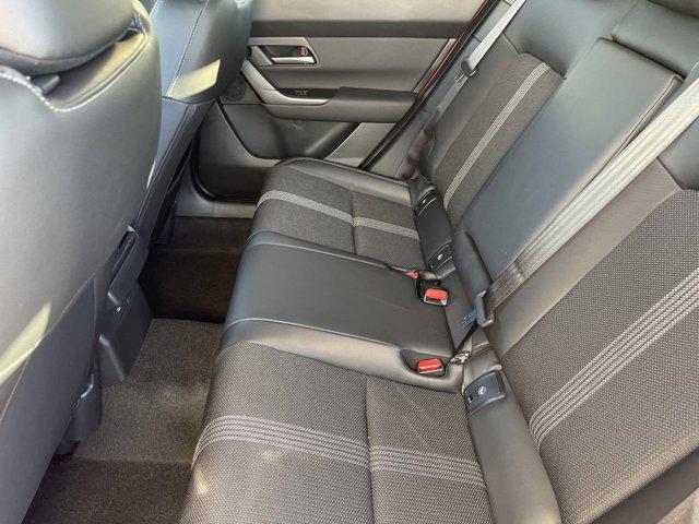 Photo of 2025 Soul Red Crystal Metallic Mazda CX-50
