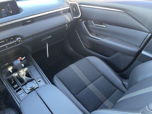 Photo of 2025 Soul Red Crystal Metallic Mazda CX-50