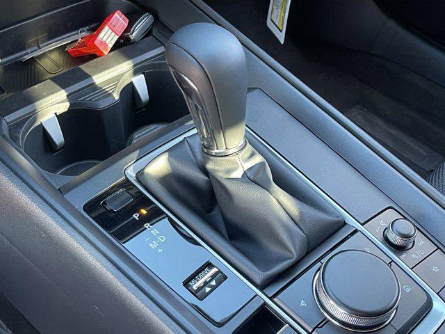 Photo of 2025 Soul Red Crystal Metallic Mazda CX-50