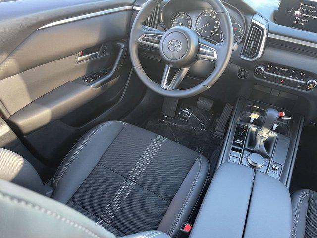 Photo of 2025 Soul Red Crystal Metallic Mazda CX-50