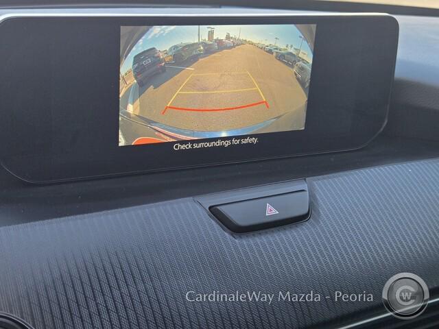 Photo of 2024 Deep Crystal Blue Mica Mazda CX-90
