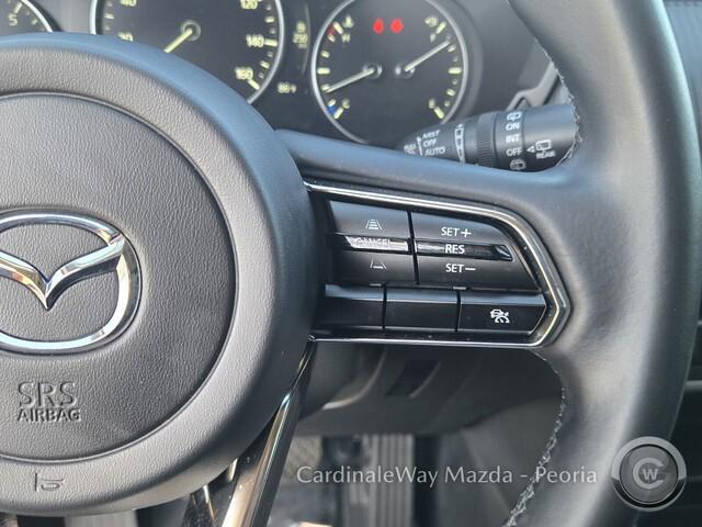 Photo of 2024 Deep Crystal Blue Mica Mazda CX-90