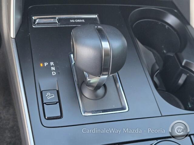 Photo of 2024 Deep Crystal Blue Mica Mazda CX-90