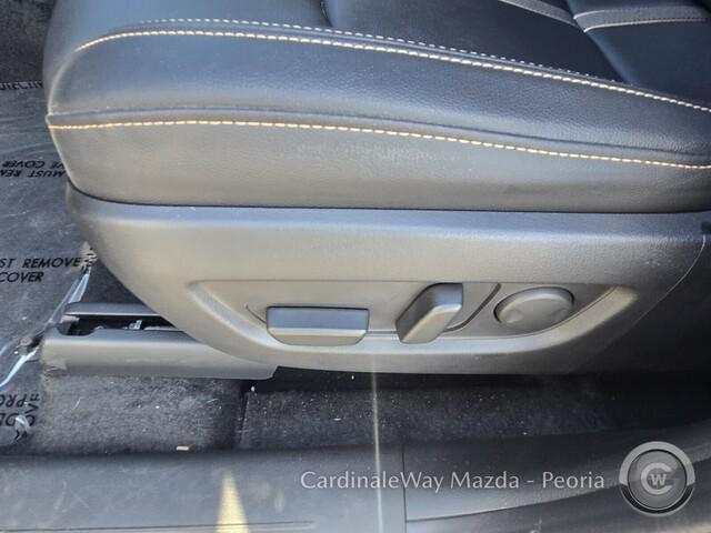 Photo of 2024 Deep Crystal Blue Mica Mazda CX-90