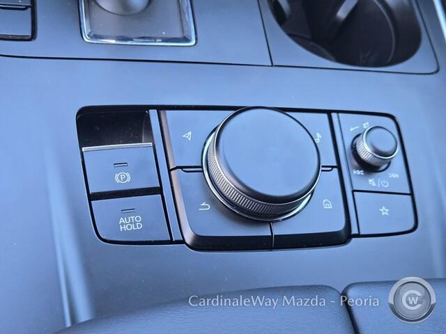 Photo of 2024 Deep Crystal Blue Mica Mazda CX-90