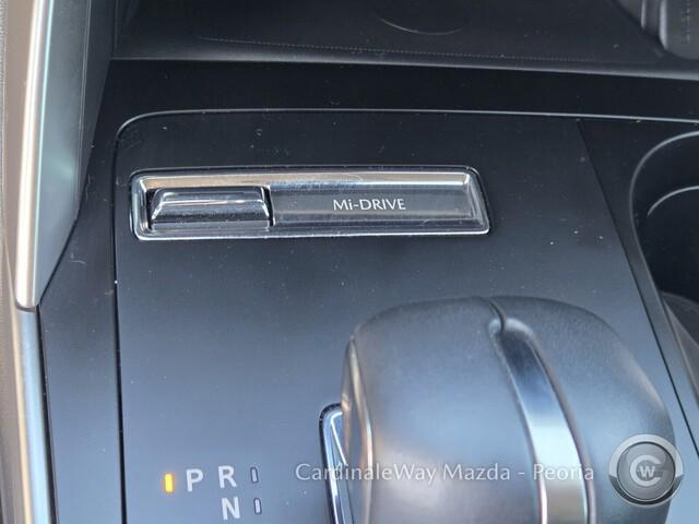 Photo of 2024 Deep Crystal Blue Mica Mazda CX-90