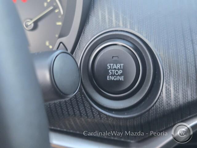 Photo of 2024 Deep Crystal Blue Mica Mazda CX-90