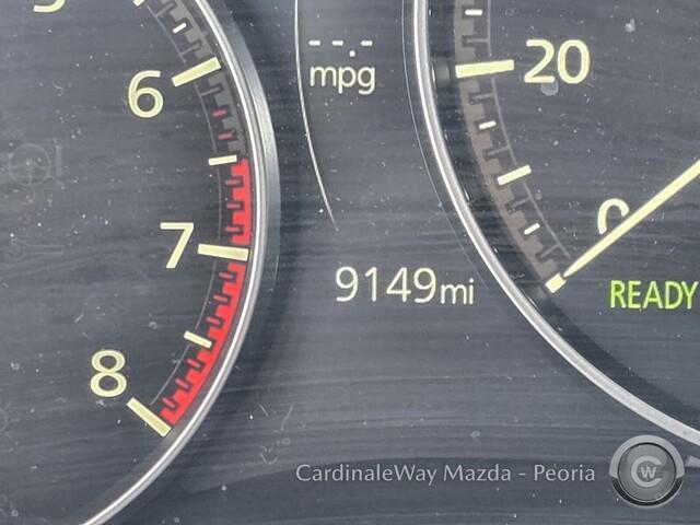 Photo of 2024 Deep Crystal Blue Mica Mazda CX-90