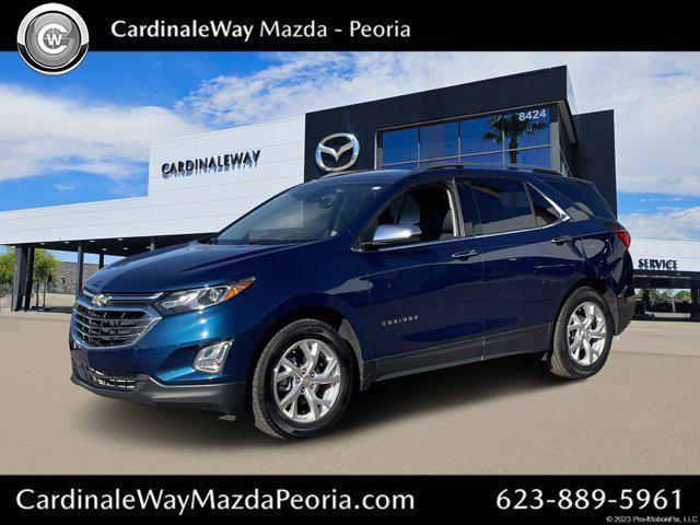 2021 Chevrolet Equinox