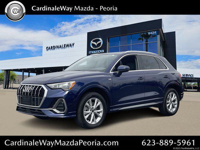 2022 Audi Q3