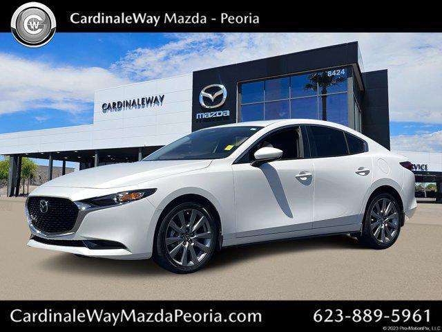 2025 Mazda Mazda3