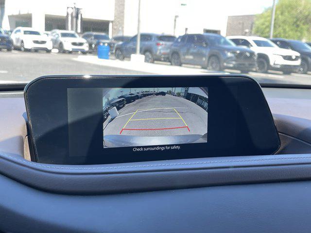 Photo of 2021 Machine Gray Metallic Mazda CX-30