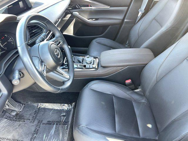 Photo of 2021 Machine Gray Metallic Mazda CX-30