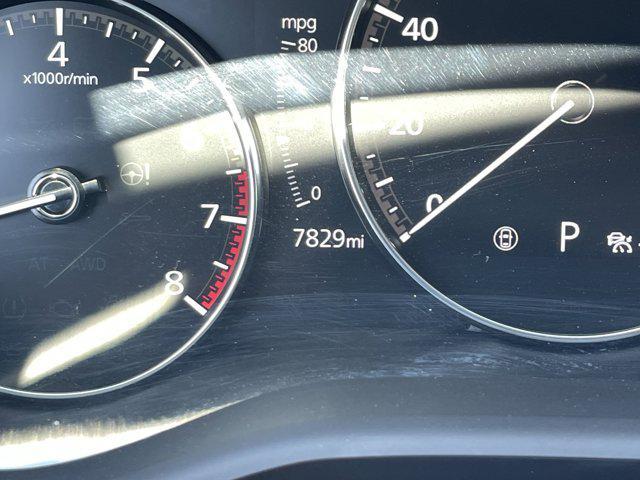 Photo of 2021 Machine Gray Metallic Mazda CX-30