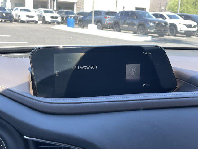Photo of 2021 Machine Gray Metallic Mazda CX-30