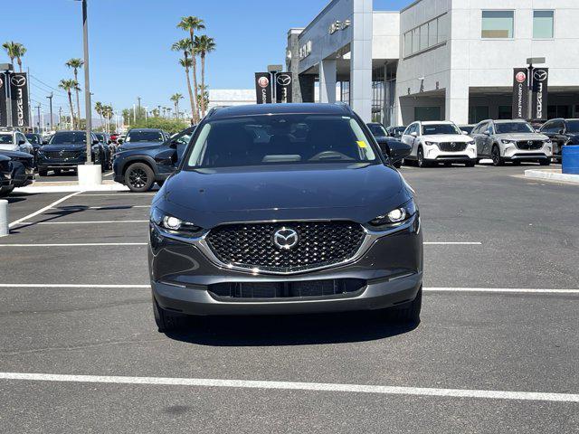 Photo of 2021 Machine Gray Metallic Mazda CX-30