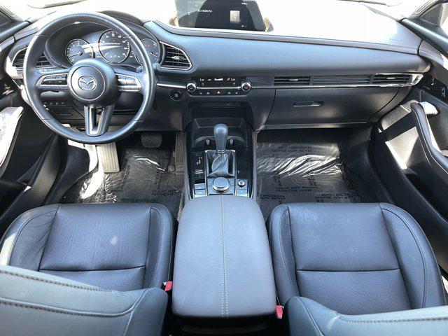 Photo of 2021 Machine Gray Metallic Mazda CX-30